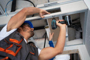 HVAC and Ducting services