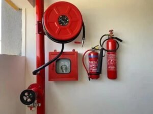 Fire Fighting System Design in High Rise Building| Reliable Services 14 fas image