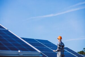 solar installation