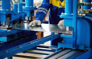 MEP Consultants in Karachi | Reliable Services 16 Industrial painting