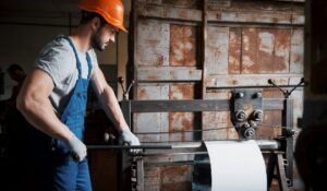 metal fabrication