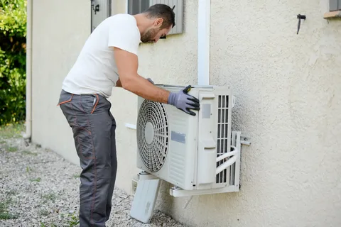 Expert & Affordable Air Conditioning Installation in Karachi 1 Air Conditioning Installation