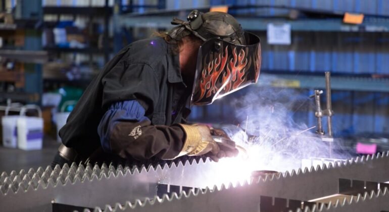 The Complete Guide to Metal and Steel Fabrication 5 Steel Fabrication