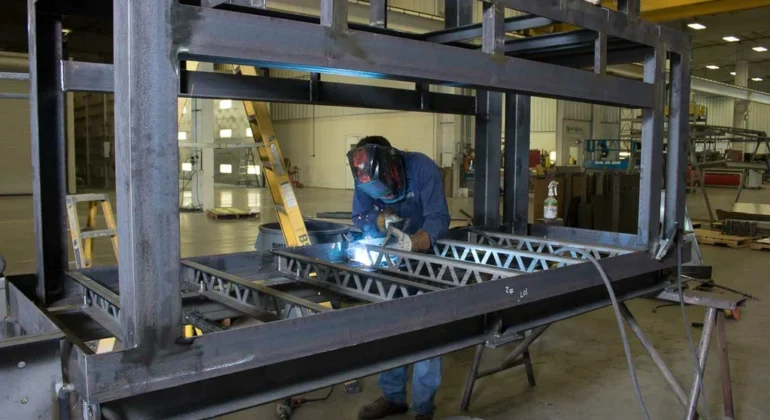 Top Steel Fabrication Services in Karachi 1 metal fabrication