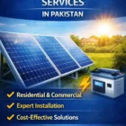 Reliable Solar Power in Karachi – Expert Solar Panel Installation 10 solar installaation