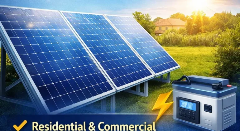 Reliable Solar Power in Karachi – Expert Solar Panel Installation 21 solar installaation
