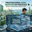 HVAC Services in Pakistan – Heating, Cooling Guide 13 HVAC Services