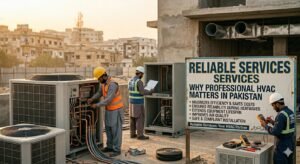 Best HVAC Contractors & Service In Pakistan 2026 6 HVAC