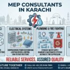 MEP Consultants in Karachi | Reliable Services 14 MEP Consultants